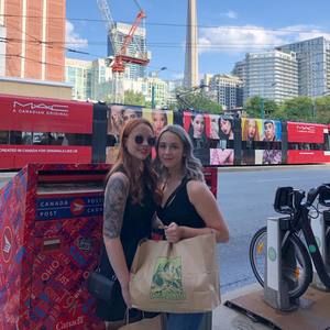 Meet your Posher, Brianna